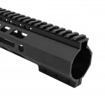 AR-10/LR-308 M-Lok 18" C-Cut Handguard Rail System (Made in USA)